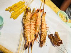 -晓波烧烤(南桥店)