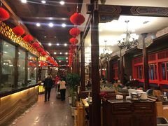 大堂-老码头火锅(骡马市店)