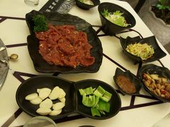 -艺林烤肉城(光明店)