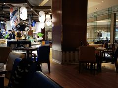 -怡咖啡海鲜自助餐厅(浦东香格里拉店)