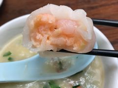 金牌虾饺皇-贰號小院潮汕砂锅粥(前海西街店)