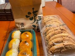 -泸溪河桃酥(西直门凯德店)