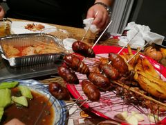 -北三老太太烧烤(人生一串上榜店)