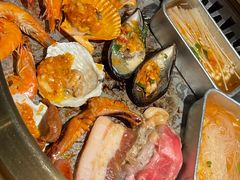 -千滋百味自助海鲜烤肉(布吉景华店)