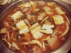 -古乐牛香·鲜牛肉牛杂火锅(新区店)