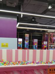-SPAAARK超级乐园(广州海珠万达店)