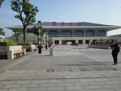 -西安北站(地铁站)