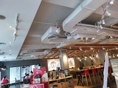 大堂-必胜客(龙茗店)