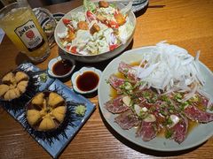 -桂马·日本料理·海胆·海鲜饭·酒场(民主广场店)
