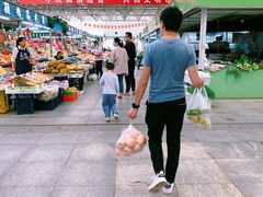 -恒达综合农贸市场(黄山路店)