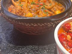 -周姑娘不等味·牛羊肉火锅·螃蟹罗氏虾·烤鱼烤串(高邮店)