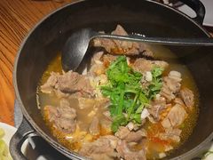 -福茂源横山铁锅羊肉(高新路店)