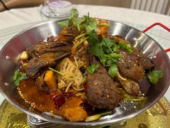 -听涛雅苑百味饺子老家菜馆