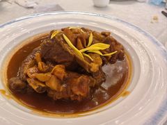-中山国际酒店中餐厅