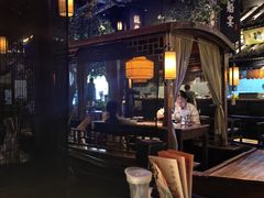 -绿茶餐厅(昆明世纪金源店)