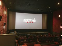 放映厅-成都百丽宫影城(LUXE太古里店)