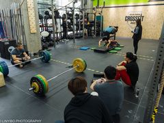 -Stud CrossFit(泰丰大厦店)