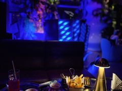 -OZONE 顶楼酒吧(香港丽思卡尔顿酒店)