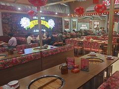 -那红花·东北菜铁锅炖(仙林金鹰店)