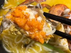 -十面欢腾·海鲜面·台式Bistro(长乐路店)