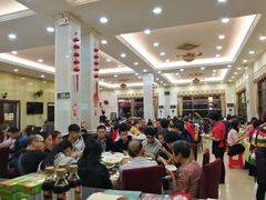 大堂-祈胜邨•顺德鱼生•顺德菜(容桂店)