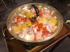 三爷牛蛙-宴桃园(门头沟店)