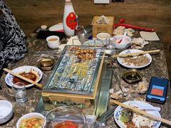 -熙成烧烤·三十三年(开发区店)