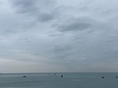 -日落吧·海景咖啡厅·餐酒吧·鸡尾酒·下午茶·乐队表演·浪漫夕阳·三亚文华东方酒店
