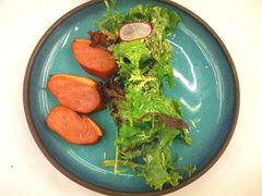 鸭胸肉沙拉-西山人家·二十年老字号农家菜(旺山店)