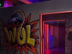 -镭战前线·真人CS·团建·亲子·生日派对(南山来福士店)