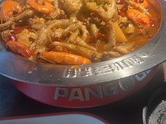 -胖哥俩肉蟹煲(梅溪步步高店)