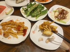 -天津瀚金佰九号温泉酒店(南楼地铁站店)