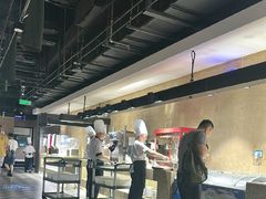 -汉巴味德·烤肉与啤酒的自助(杭州大悦城店)