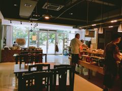 大堂-素清香(解放路店)