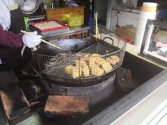 -七宝老街臭豆腐