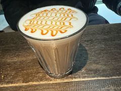 焦糖玛奇朵-MOJ coffee(瓯海泽雅水碓坑店)