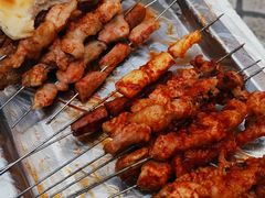 -老姜烤肉(河马石商园店)