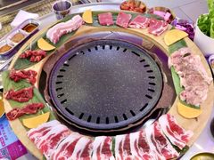 -玄希浪漫厨房·韩料烤肉(湖滨银泰in77店)