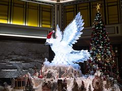 -上海和平饭店 Fairmont Peace Hotel