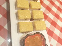 黄米凉糕-西贝(六里桥旗舰店)