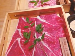 名物极上和牛上脑-锦和牛·炭火烧肉(ICC太和里店)