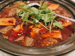 全家福毛血旺-马旺子酒楼