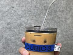 -CUBIC3三立方咖啡(凌空SOHO店)
