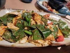 辣椒炒荷包蛋-山石榴·贵州菜(丰盛里店)