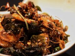-老头儿油爆虾·1987杭州烟火味(湖滨银泰in77D区店)
