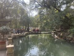 -兰亭风景区