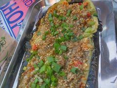 -刘三姐特色烤豆花·宜宾烧烤·把把烧(万年场店)