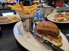 -Chili's Cafe&Bar奇利斯(滨江店)