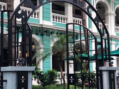 -星巴克臻选(广州沙面店)