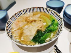虾子鲜虾云吞面-龙记香港茶餐厅(久光百货店)